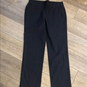 Simply Vera Vera Wang navy Straight Leg Pants size L